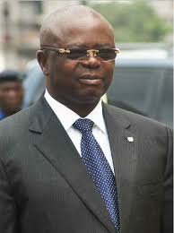 Kimbuta Yango André - Gouverneur de la ville de Kinshasa