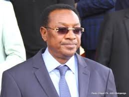 Bruno Tshibala - Premier Ministre