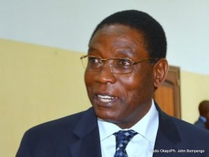 Mova Sakanyi - Secrétaire Général du PPRD