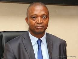 Shadari Emmanuel - Vice Premier Ministre et Ministre de l'Interieur