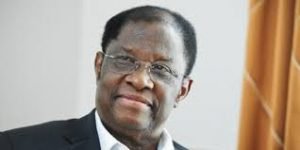 Alexis Thambwe Mwamba - Ministre de la Justice
