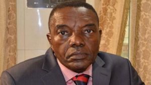 Alain Atundu - Porte-parole du PPRD