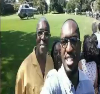 Pasteur David Ekofo et Famille en Exile aux Etats-Unis