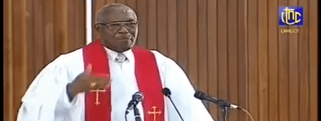 Prédication du Rév. Pasteur Ekofo - Cathédrale du Centenaire - Commémoration du décès du Président L. D. Kabila