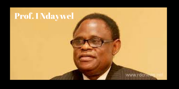 Prof. Isidore Ndaywel - Comité Laïc de Coordination (CLC)