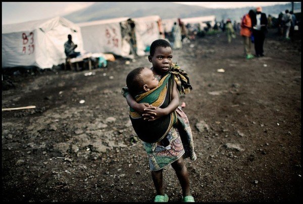 Massacres au Kivu, dans l'Est de la RDC - Souffrances de nos Enfants